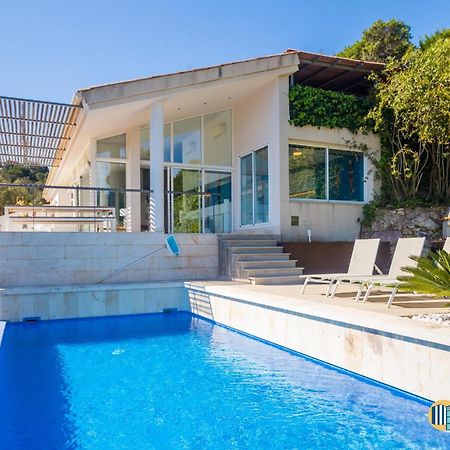 Villa Azalia Castell-Platja d’Aro Exterior foto