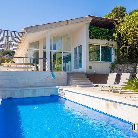 Villa Azalia Castell-Platja d’Aro Exterior foto