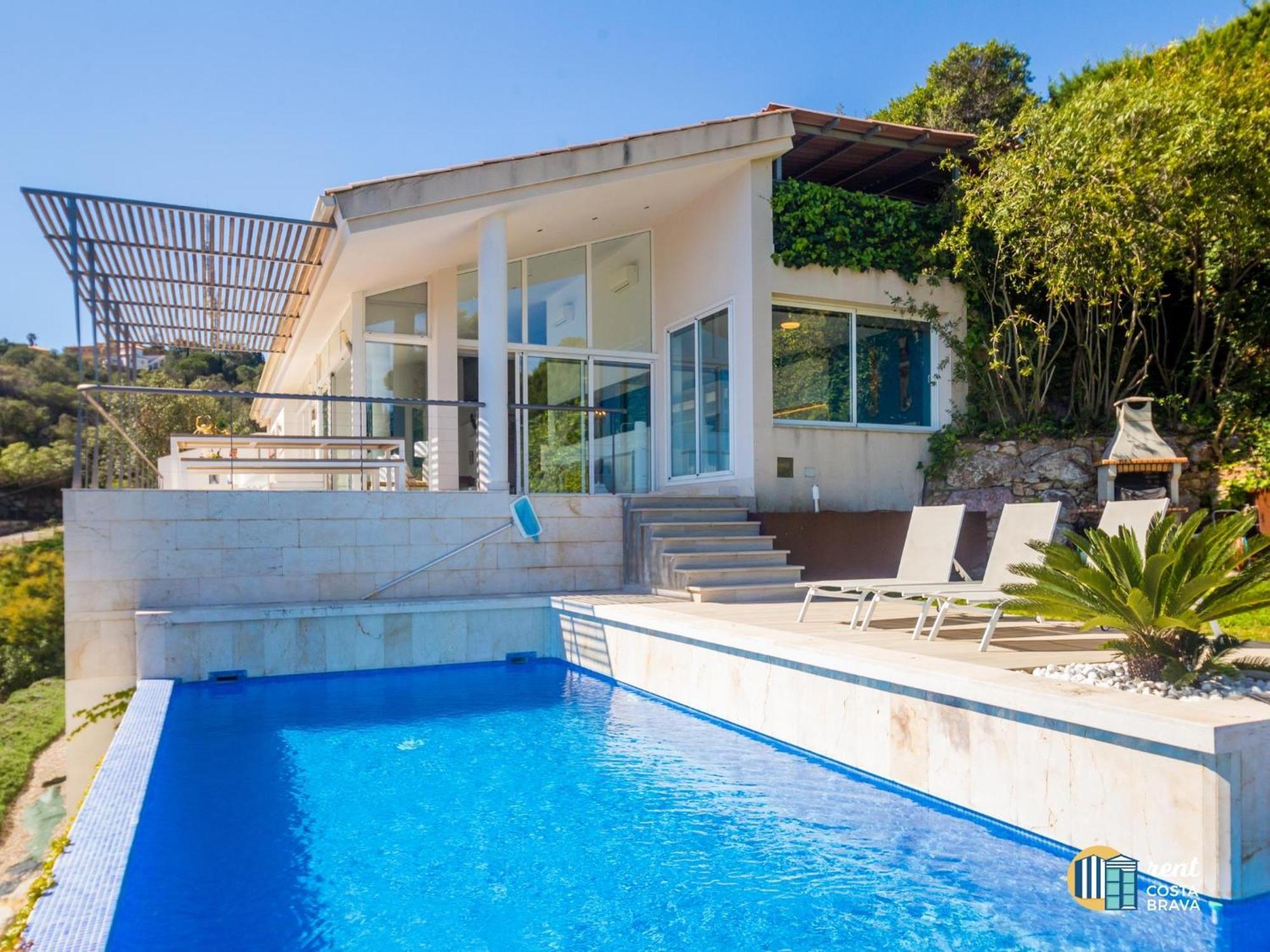 Villa Azalia Castell-Platja d’Aro Exterior foto